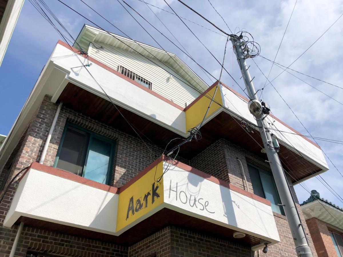 Hostel Aark House Kangnung Exteriér fotografie