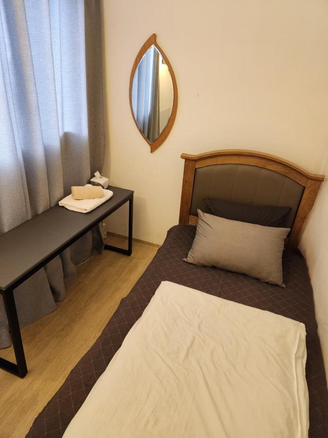 Hostel Aark House Kangnung Exteriér fotografie