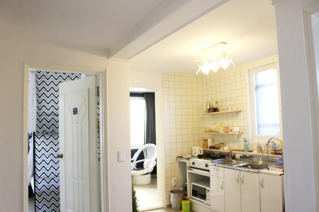 Hostel Aark House Kangnung Exteriér fotografie