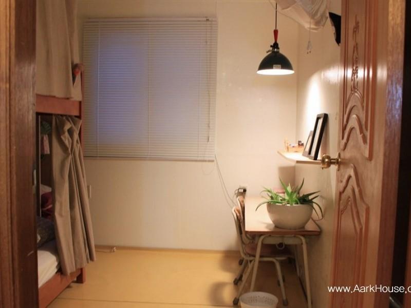 Hostel Aark House Kangnung Exteriér fotografie